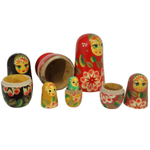 matryoshka Russian doll