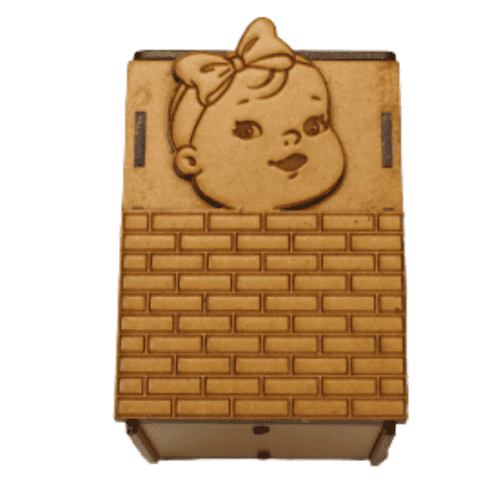 baby cute piggy bank