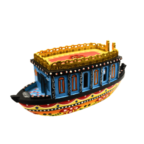 wooden boat