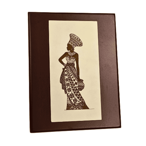boho woman