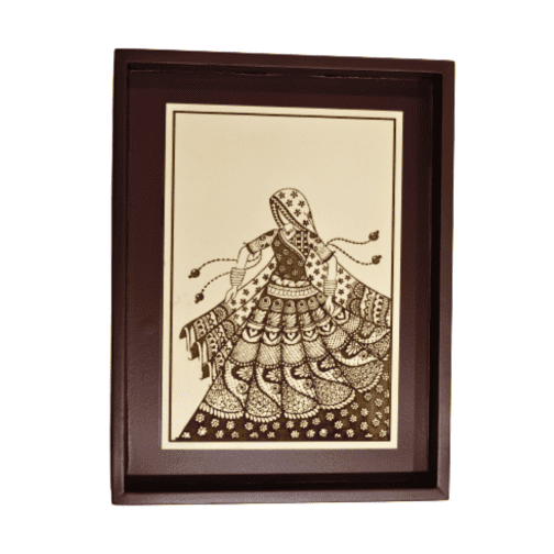 bride woman