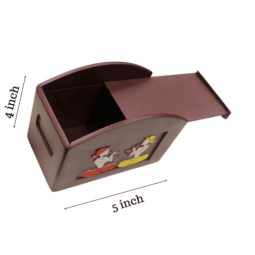Indian wedding theme wood box