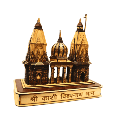 wooden temple